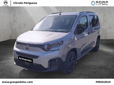 Citro&euml;n Berlingo M 1.5 BlueHDi 130ch PLUS EAT8 2026 occasion Tr&eacute;lissac 24750