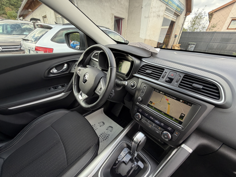 Kadjar 1.2 TCE 130CH ENERGY INTENS EDC 2016 occasion 88200 Saint-Nabord