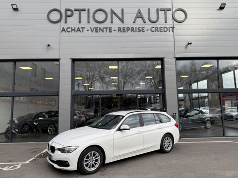 Annonce voiture BMW Srie 3 6990 
