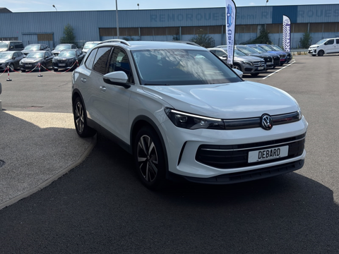 Tiguan 2.0 TDI 150CH LIFE PLUS DSG7 2025 occasion 49070 Saint-L&eacute;ger-de-Lini&egrave;res