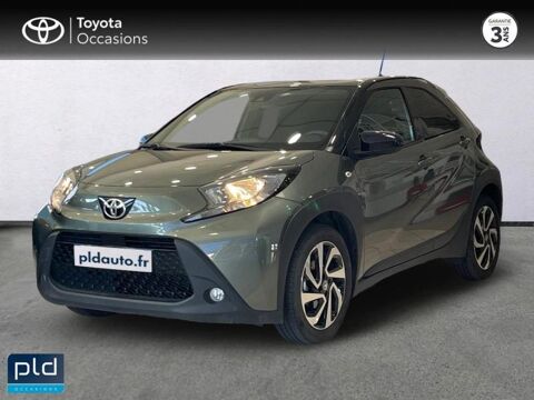 Annonce voiture Toyota Aygo 15990 €