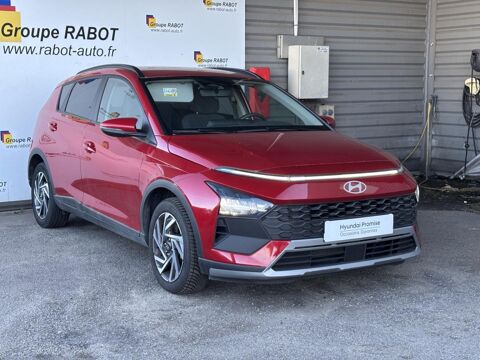 Bayon 1.0 T-GDi 100ch Intuitive DCT-7 2025 occasion 78310 Coigni&egrave;res