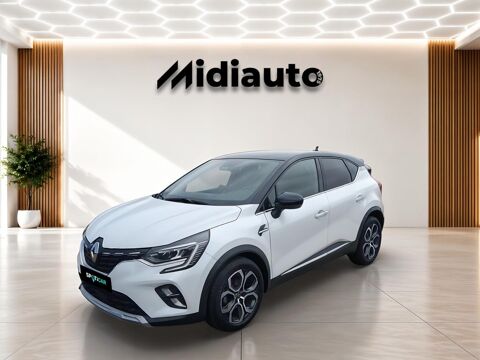 Renault Captur 1.3 TCe 140ch FAP Intens EDC -21 2021 occasion &Eacute;vreux 27000