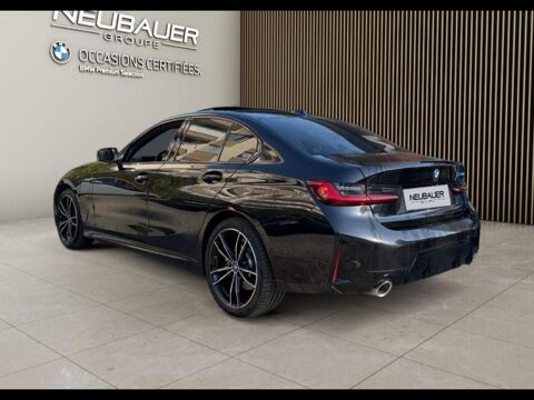 S&eacute;rie 3 320eA 204ch M Sport 2025 occasion 78240 Chambourcy