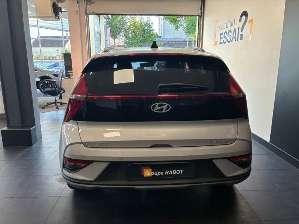 Bayon 1.0 T-GDi 100ch Intuitive DCT-7 2025 occasion 78300 Poissy