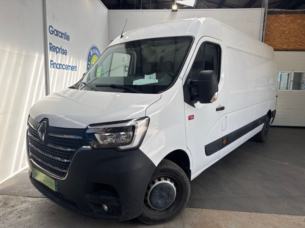 Master F3500 L3H2 2.3 DCI 170CH ENERGY CONFORT EURO6 2021 occasion 28630 Nogent-le-Phaye