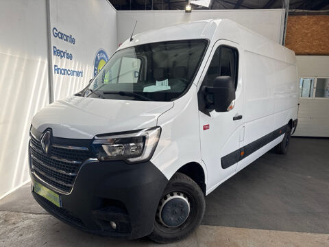 Annonce voiture Renault Master 23490 €