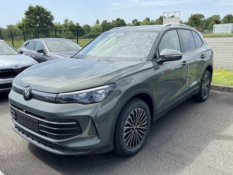 Annonce voiture Volkswagen Tiguan 35990 €