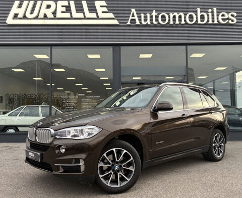 BMW X5 (F15) XDRIVE40DA 313CH EXCLUSIVE 2016 occasion ECHIROLLES 38130