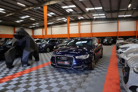 Audi S6 4.0 V8 TFSI 420CH QUATTRO S TRONIC 7 2013 occasion Beauchamp 95250