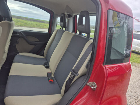 Panda 1.3 MULTIJET 16V 70CH EMOTION 2007 occasion 95420 MAGNY EN VEXIN