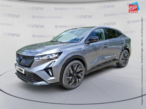 Renault Rafale 1.2 E-Tech full hybrid 200ch esprit Alpine 2025 occasion Saint-Louis 68300