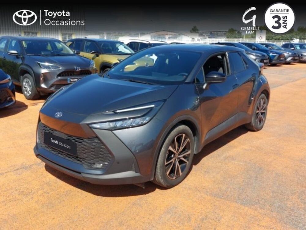 C-HR 2.0 Hybride 200ch Design MY25 2025 occasion 26200 Mont&eacute;limar