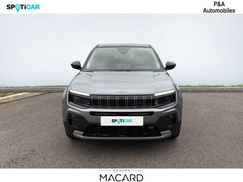 Avenger Electrique 156ch 115kW Summit 2025 occasion 82000 Montauban