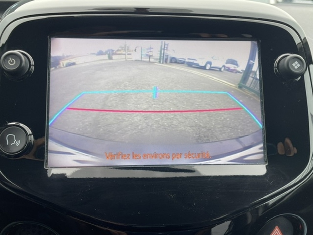 Aygo 1.0 VVT-I 72CH X-TREND 5P 2019 occasion 44190 Saint-Lumine-de-Clisson