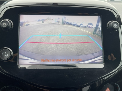 Aygo 1.0 VVT-I 72CH X-TREND 5P 2019 occasion 44190 Saint-Lumine-de-Clisson