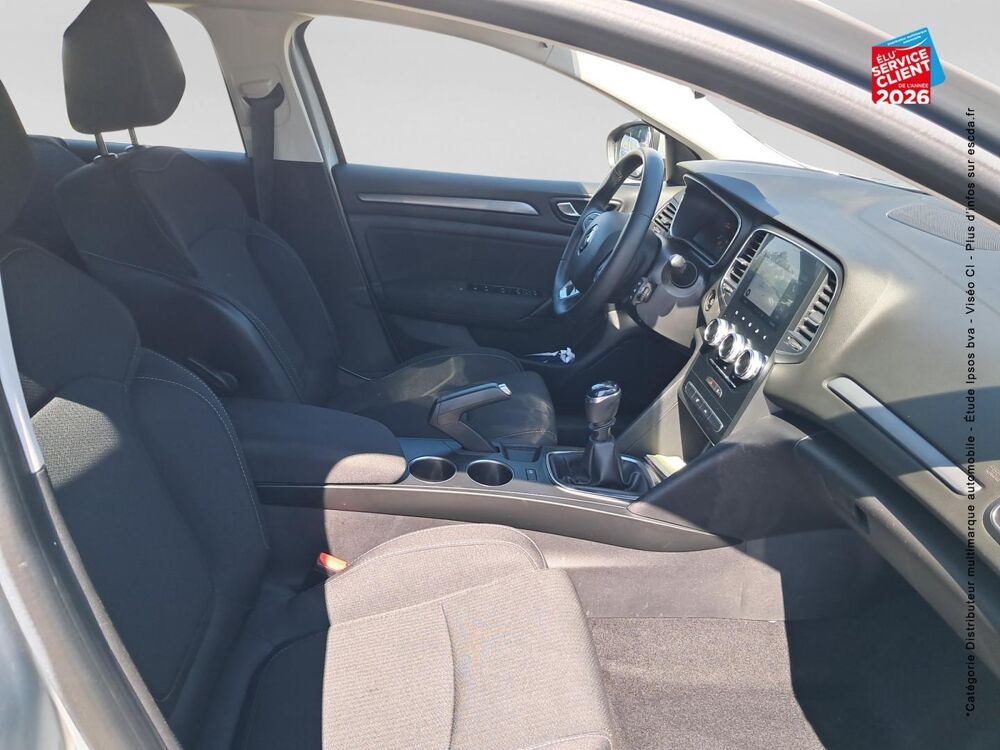 M&eacute;gane 1.5 Blue dCi 115ch Business -21N 2022 occasion 67200 Strasbourg