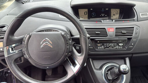 C4 Picasso 1.6 HDI 110 FAP MILLENIUM 2013 occasion 95430 Butry-sur-Oise