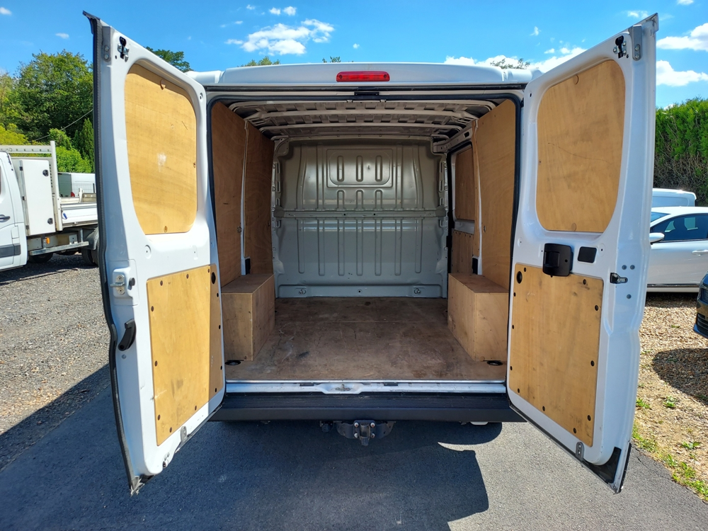 Movano 3.0T L1H1 2.2D 120CH PACK CLIM 2022 occasion 60600 Clermont