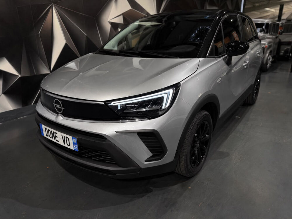 Crossland 1.2 TURBO 110CH ULTIMATE 2024 occasion 63170 Aubi&egrave;re
