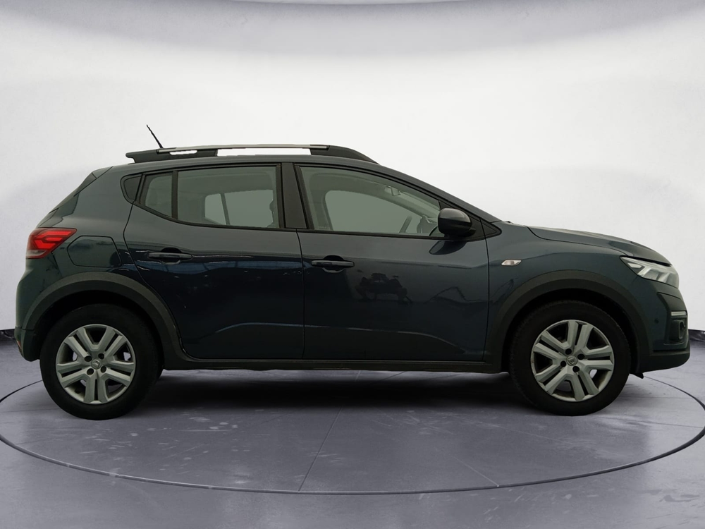Sandero 1.0 TCE 90CH STEPWAY CONFORT / GARANTIE 1 AN / 2022 occasion 38340 Voreppe