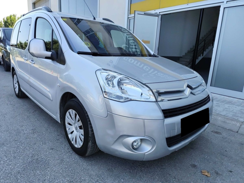 Berlingo II 1.6 HDI90 FAP MULTISPACE 5P 2009 occasion 38150 Salaise-sur-Sanne
