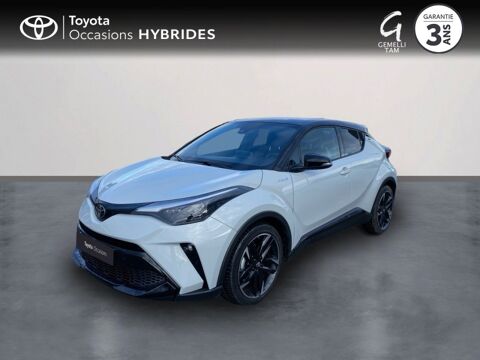 Toyota C-HR 2.0 Hybride 184ch GR Sport E-CVT 2022 occasion Montélimar 26200