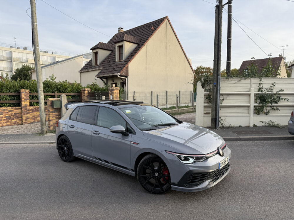 Golf 2.0 TSI 300CH GTI CLUBSPORT DSG7 2021 occasion 95480 PIERRELAYE