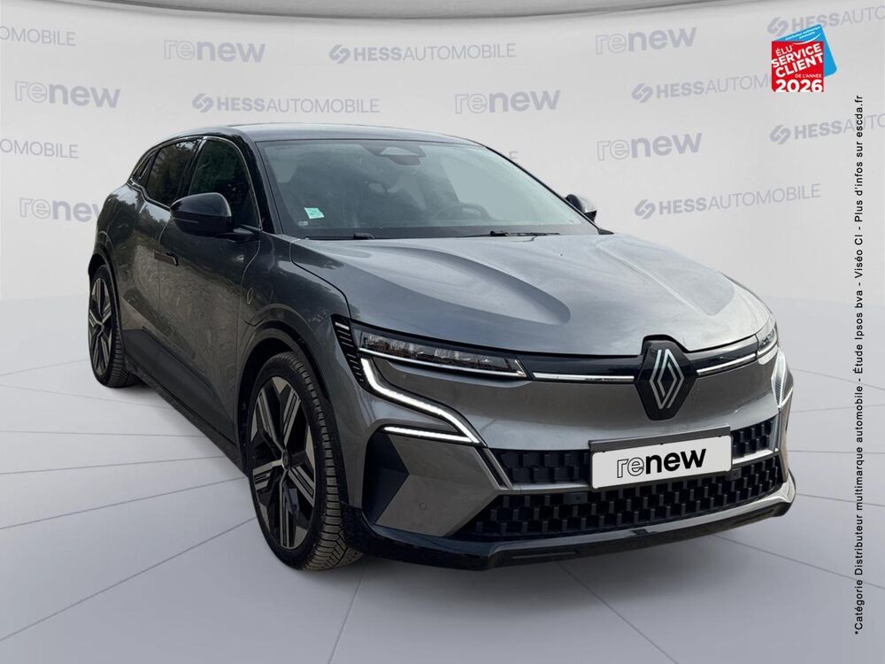 M&eacute;gane E-Tech Electric EV60 220ch Iconic super charge 2022 occasion 68300 Saint-Louis