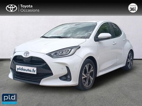 Toyota Yaris 116h Design 5p MY25 2024 occasion Marseille 13012