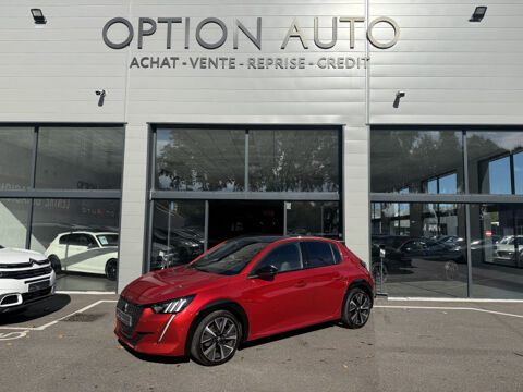 Peugeot 208 1.5 BLUEHDI 100CH S&S GT LINE 2020 occasion Aucamville 31140