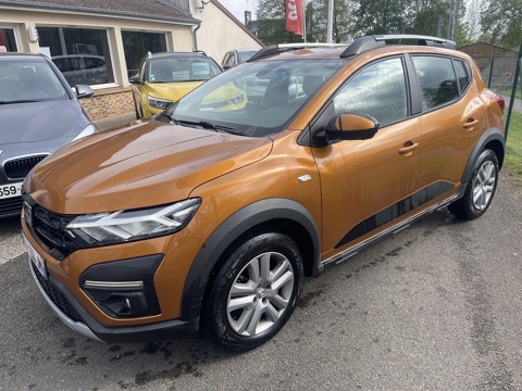 Dacia Sandero 1.0 TCE 90CH STEPWAY CONFORT -22 2022 occasion Alen&ccedil;on 61000