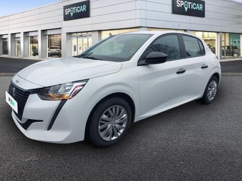 Peugeot 208 1.5 BlueHDi 100 Premium 2022 occasion Louviers 27400