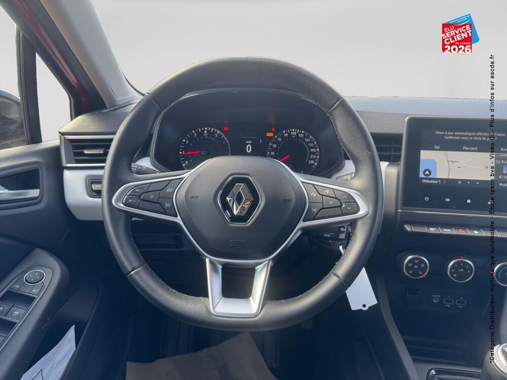 Clio 1.0 TCe 100ch Evolution GPL 2023 occasion 67600 S&eacute;lestat