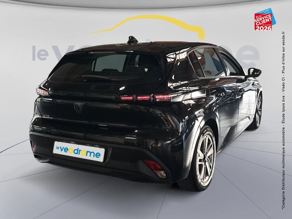 308 1.5 BlueHDi 130ch S&S Active Pack 2022 occasion 21000 Dijon