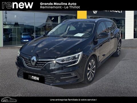 Renault Mégane 1.5 Blue dCi 115ch Techno EDC -23 2023 occasion Le Thillot 88160