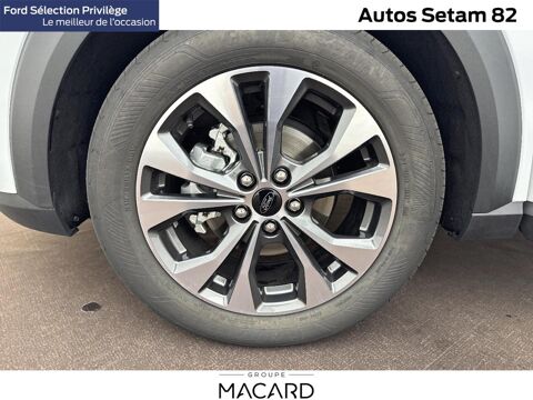 Puma 1.0 EcoBoost Hybrid 125ch Titanium Business S&S Powershift 2025 occasion 82000 MONTAUBAN