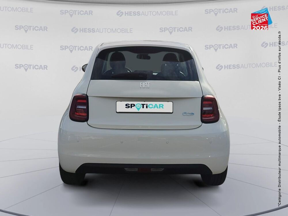 500 e 95ch MY23 2023 occasion 90000 Belfort