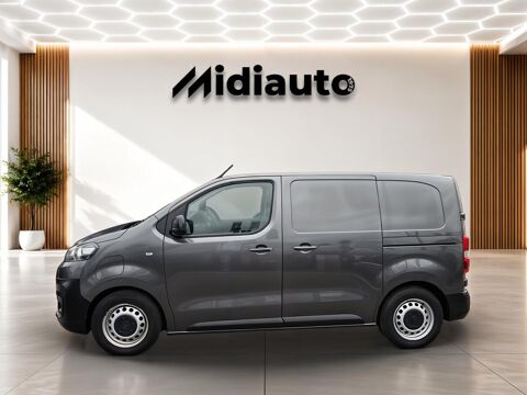 Jumpy XS 100 kW Batterie 50 kWh S&S Cityvan 2021 occasion 56850 Caudan