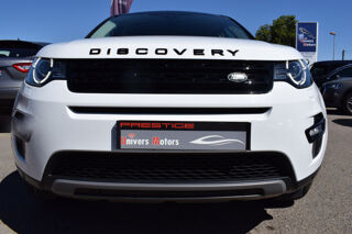 Discovery 2.0 TD4 150CH BUSINESS AWD BVA MARK III 2018 occasion 34740 Vendargues