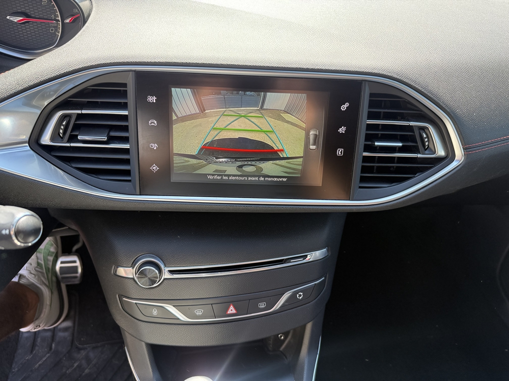 308 1.6 THP 270CH GTI S&S 5P / BPS / TOUTES FACTURES CARNET ET  2015 occasion 38340 Voreppe