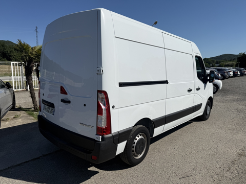 Master F3300 L2H2 2.3 DCI 135CH CONFORT EURO6 2021 occasion 26740 Les Tourrettes