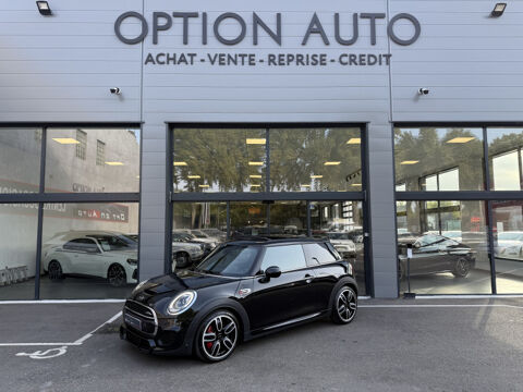 Mini Cooper JOHN COOPER WORKS 231CH BVAS8 2018 occasion Aucamville 31140