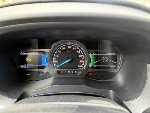 Ranger 3.2 TDCI 200CH DOUBLE CABINE LIMITED BVA 2018 occasion 06400 Cannes