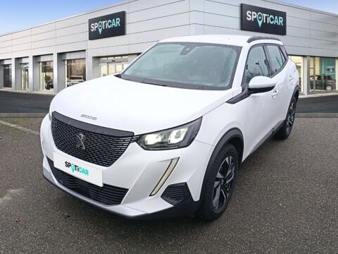 Peugeot 2008 1.5 BlueHDi 100ch S&S Allure 2020 occasion Vernouillet 28500