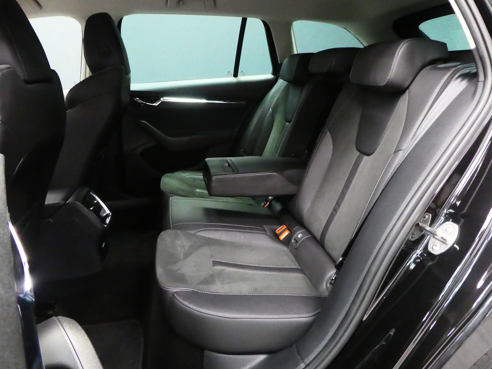 Octavia 1.0 TSI MHEV 110CH STYLE DSG7 2024 occasion 77100 Nanteuil-l&egrave;s-Meaux