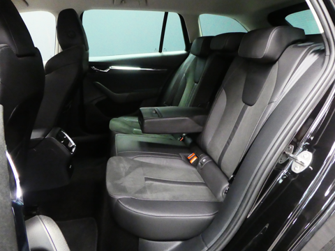 Octavia 1.0 TSI MHEV 110CH STYLE DSG7 2024 occasion 77100 Nanteuil-l&egrave;s-Meaux