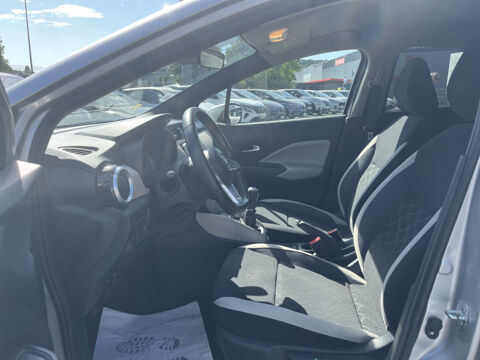 Micra 1.5 DCI 90CH N-CONNECTA 2018 occasion 95310 Saint-Ouen-l'Aum&ocirc;ne