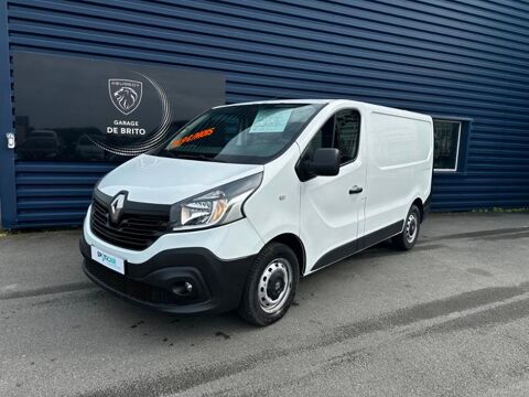 Annonce voiture Renault Trafic 14980 