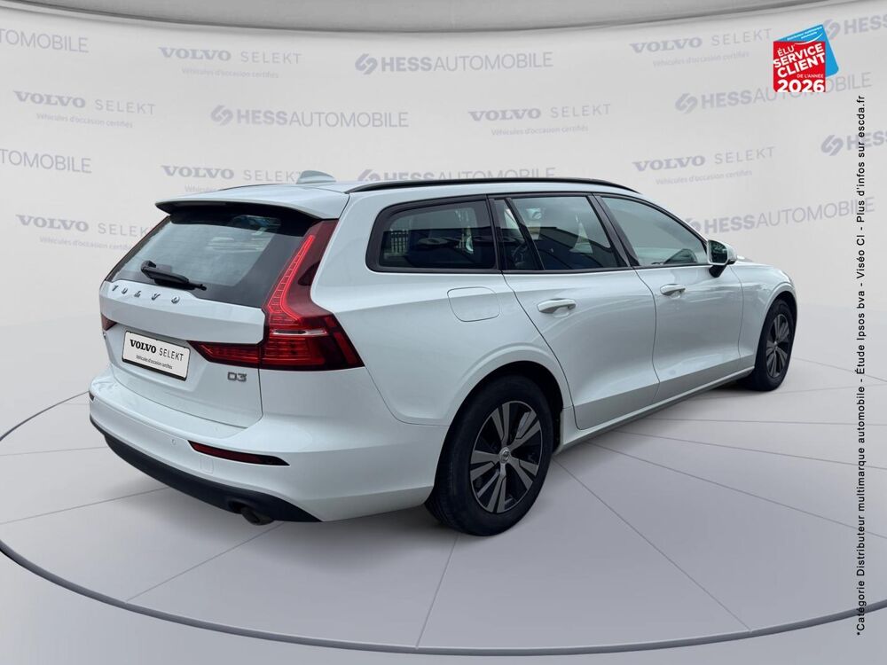 V60 D3 150ch AdBlue Business Executive Geartronic 2019 occasion 57050 Metz